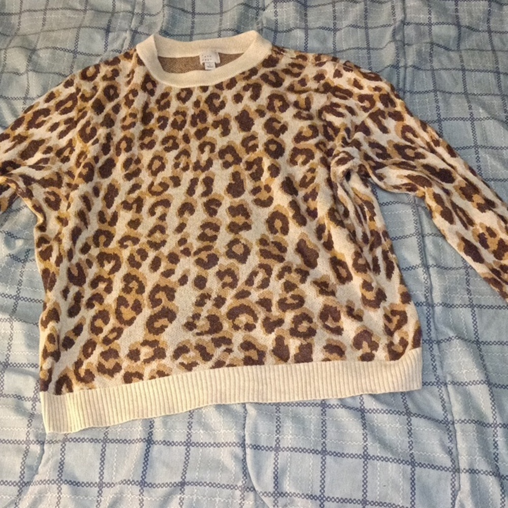 Woman's A New Day Sweater